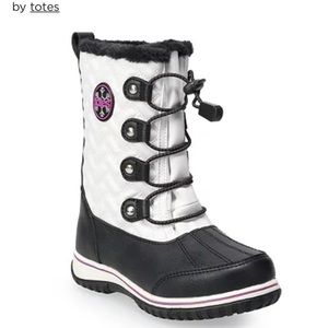 Totes Girls Winter Boots